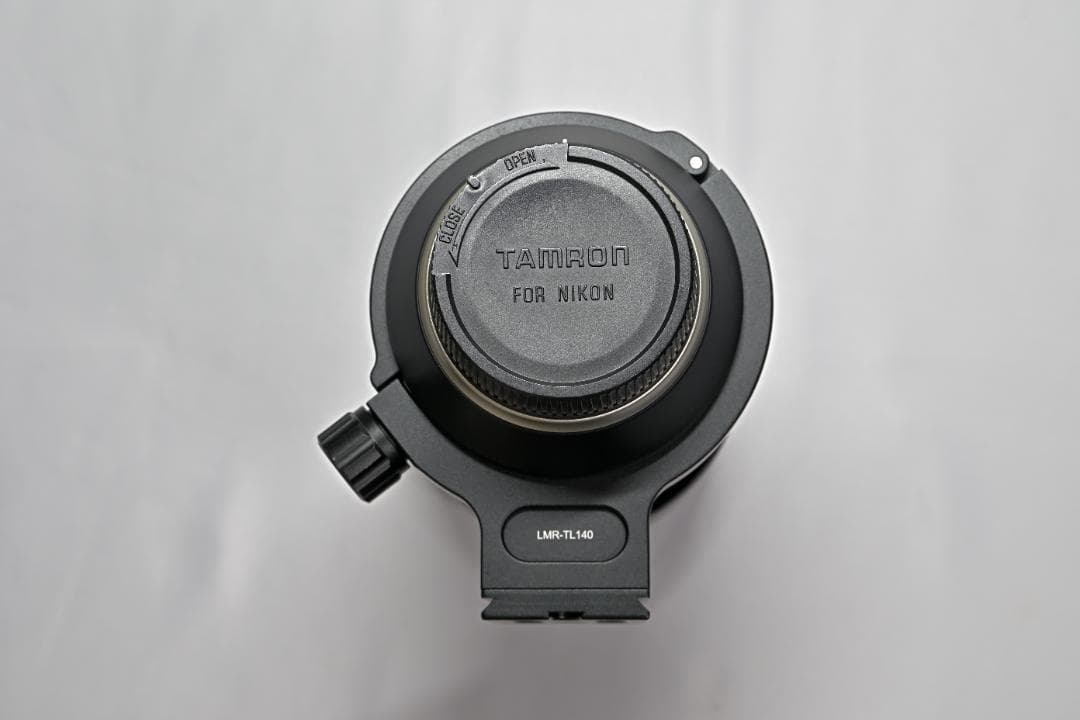 【良品】TAMRON 100-400mm F/4.5-6.3 Di VC USD