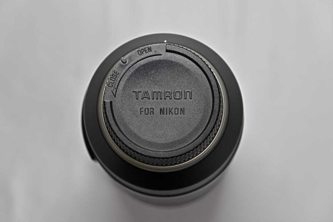 【良品】TAMRON 100-400mm F/4.5-6.3 Di VC USD