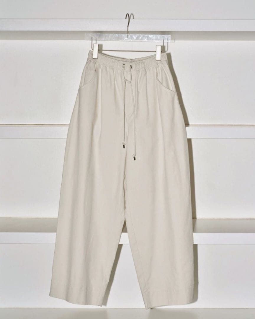 パンツ TODAYFUL Easy Chino Pants