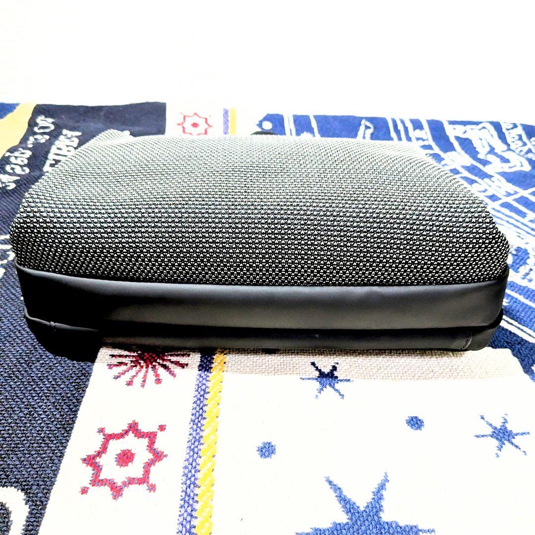 極美品　ARTPHERE アートフィアー　ダレス ショルダーバッグ ネイビー