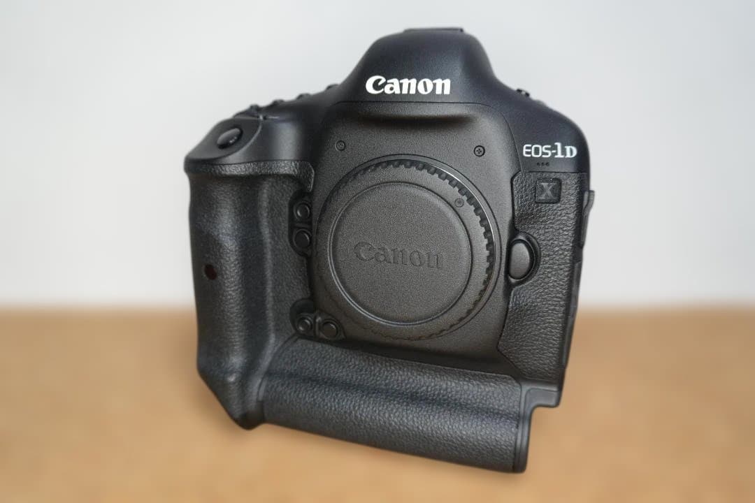 EOS 1DX(無印)/純正バッテリ、CFメディア、他付属品