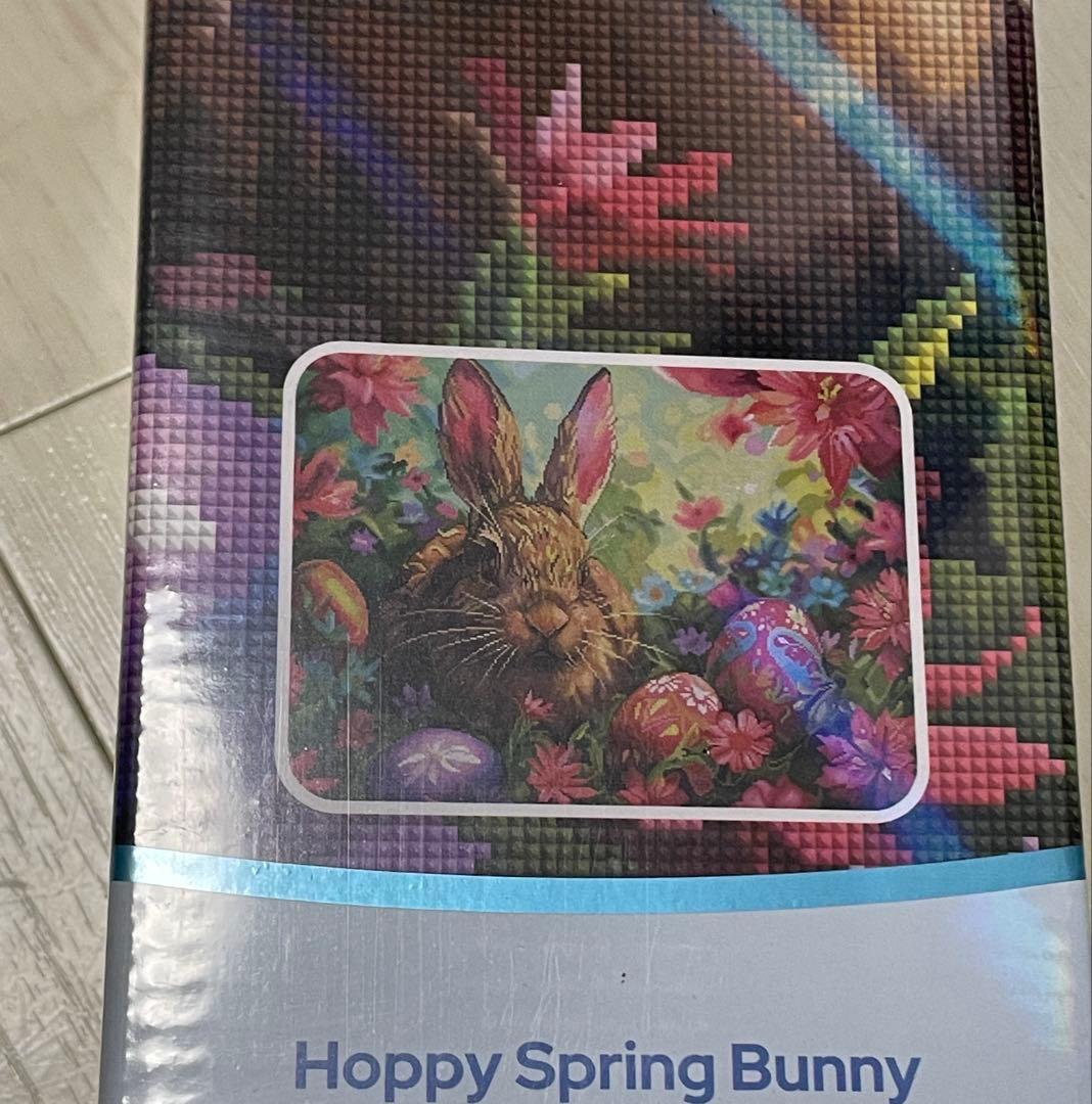 ☆moka様取り置き☆ DAC Hoppy Spring Bunny