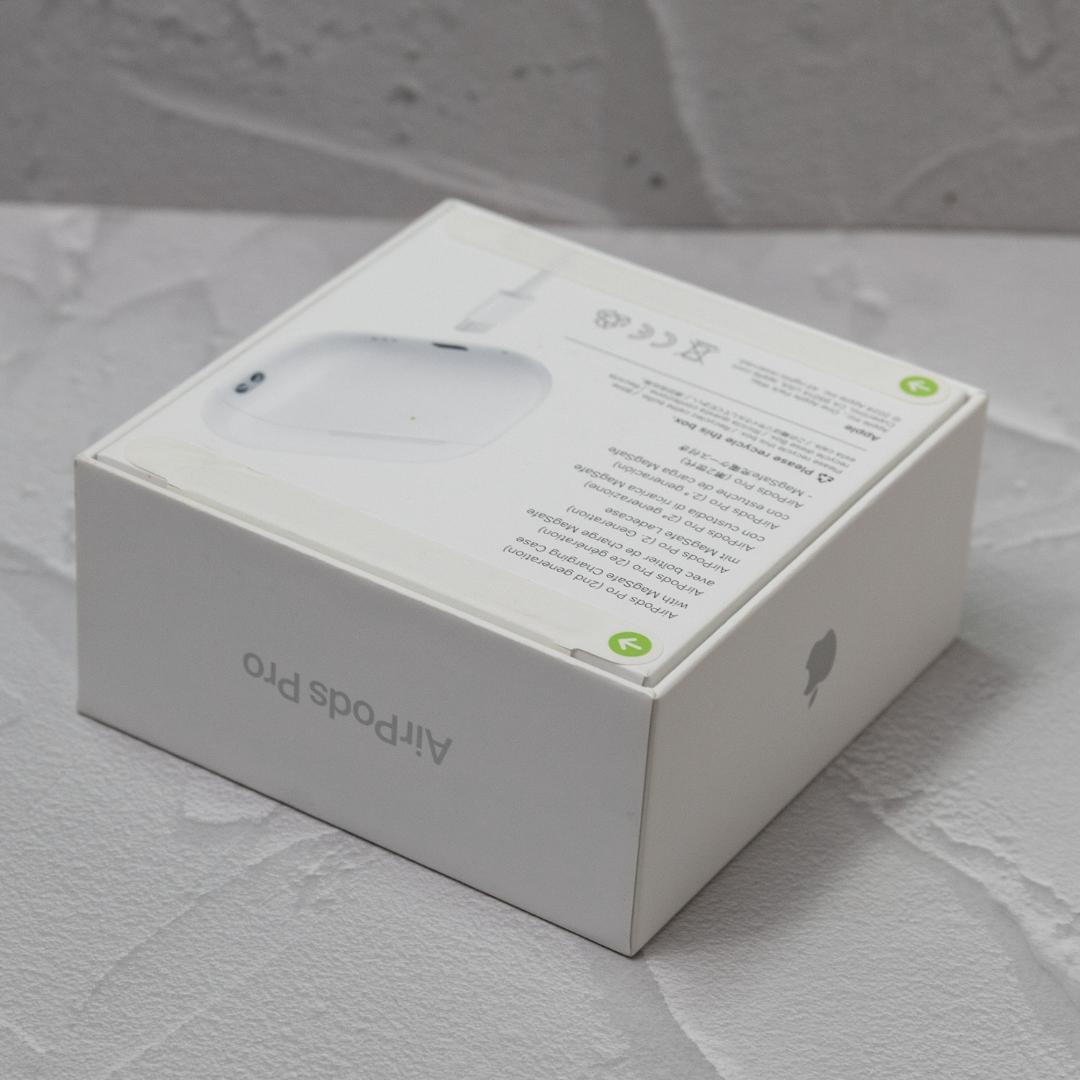 【新品未開封】 AirPods Pro　第2世代　USB-C　アップル・イヤホン