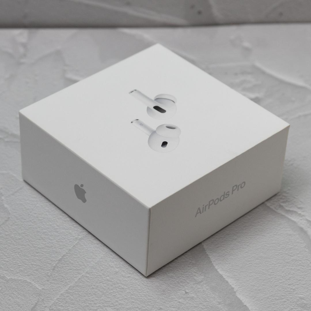 【新品未開封】 AirPods Pro　第2世代　USB-C　アップル・イヤホン