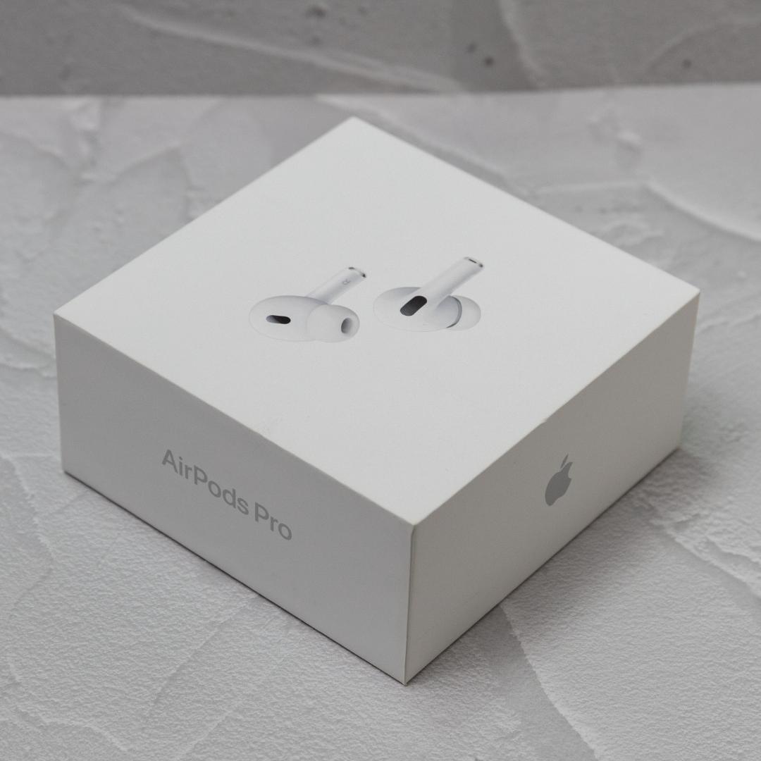 【新品未開封】 AirPods Pro　第2世代　USB-C　アップル・イヤホン