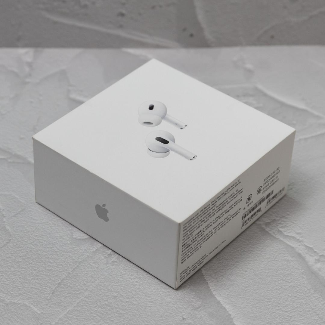 【新品未開封】 AirPods Pro　第2世代　USB-C　アップル・イヤホン