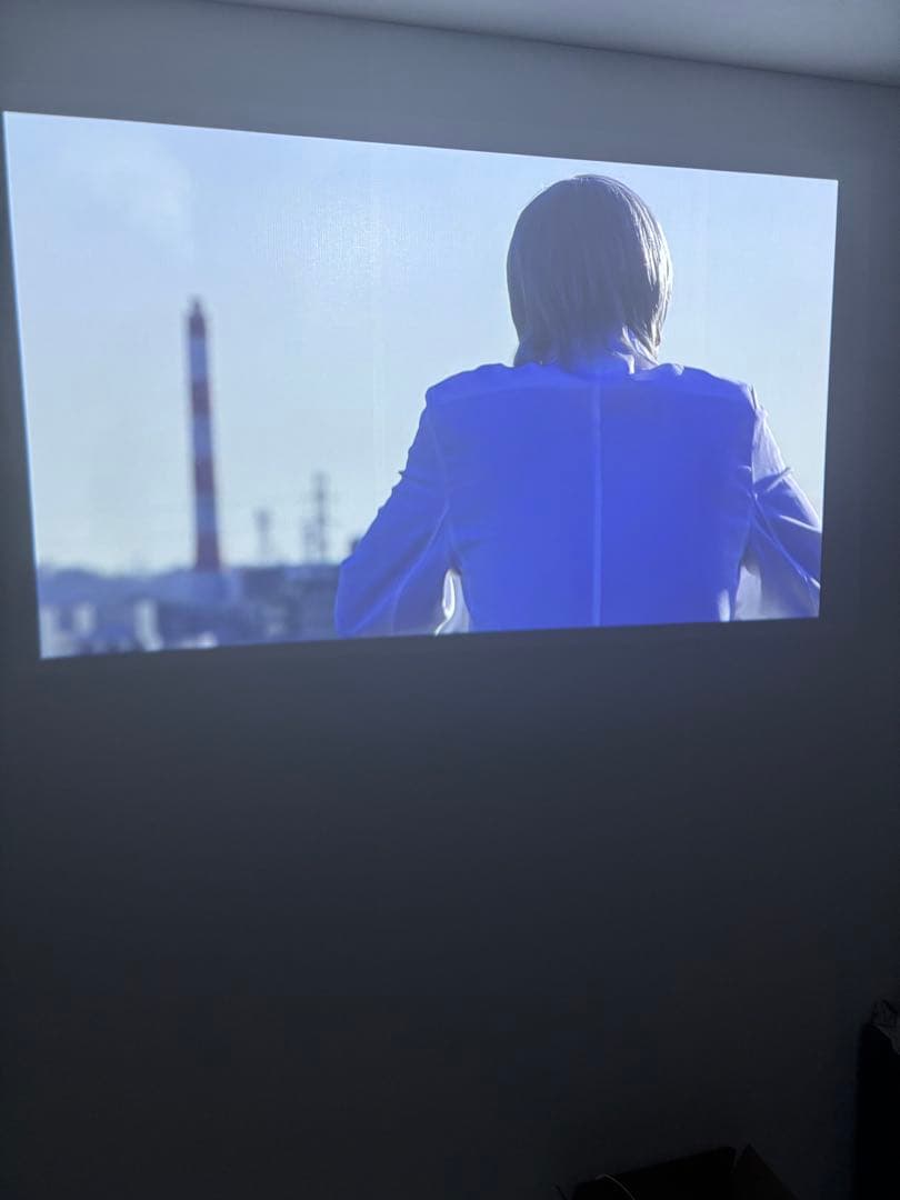 プロジェクター popln Aladdin 2 Plus