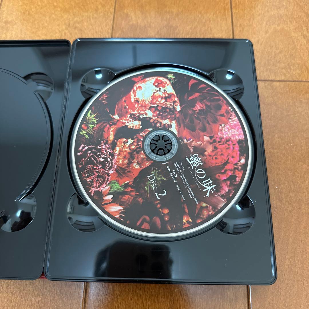 蜜の味～A Taste Of Honey～ 完全版 Blu-ray BOX〈4…