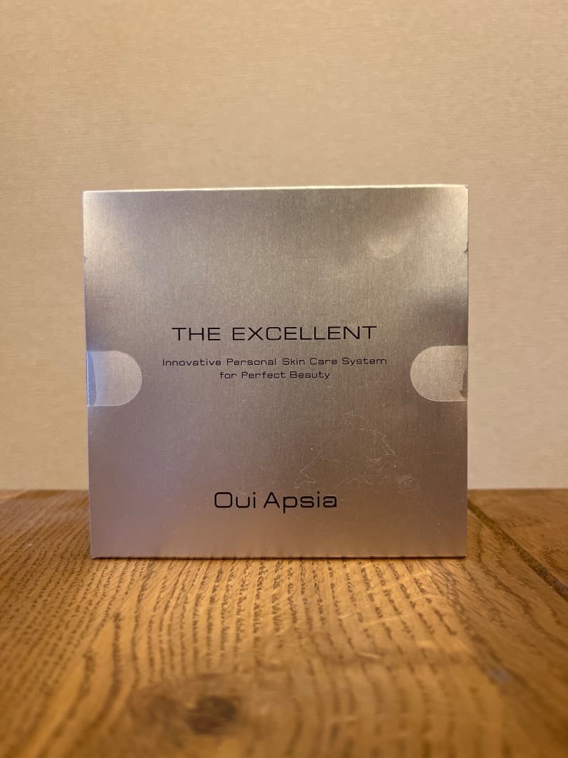 トライアルセット・サンプル Oui Apsia THE EXCELLENT 30g