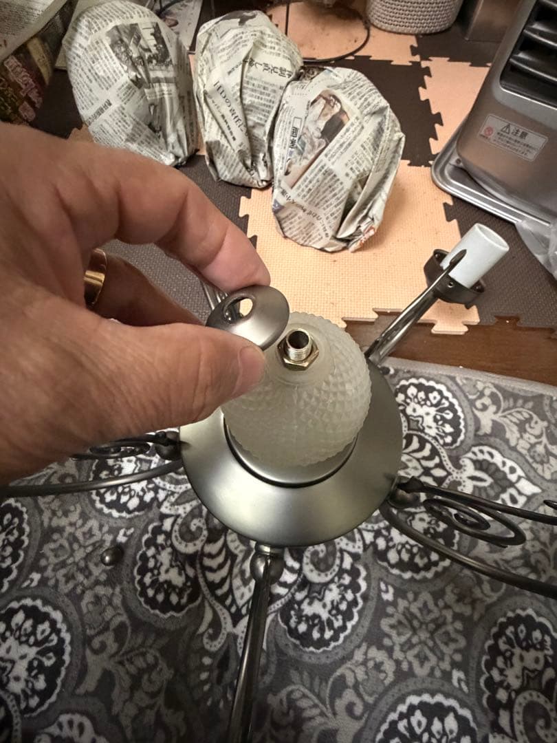 シーリングライト