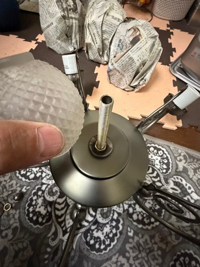 シーリングライト