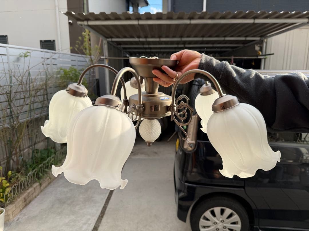 シーリングライト