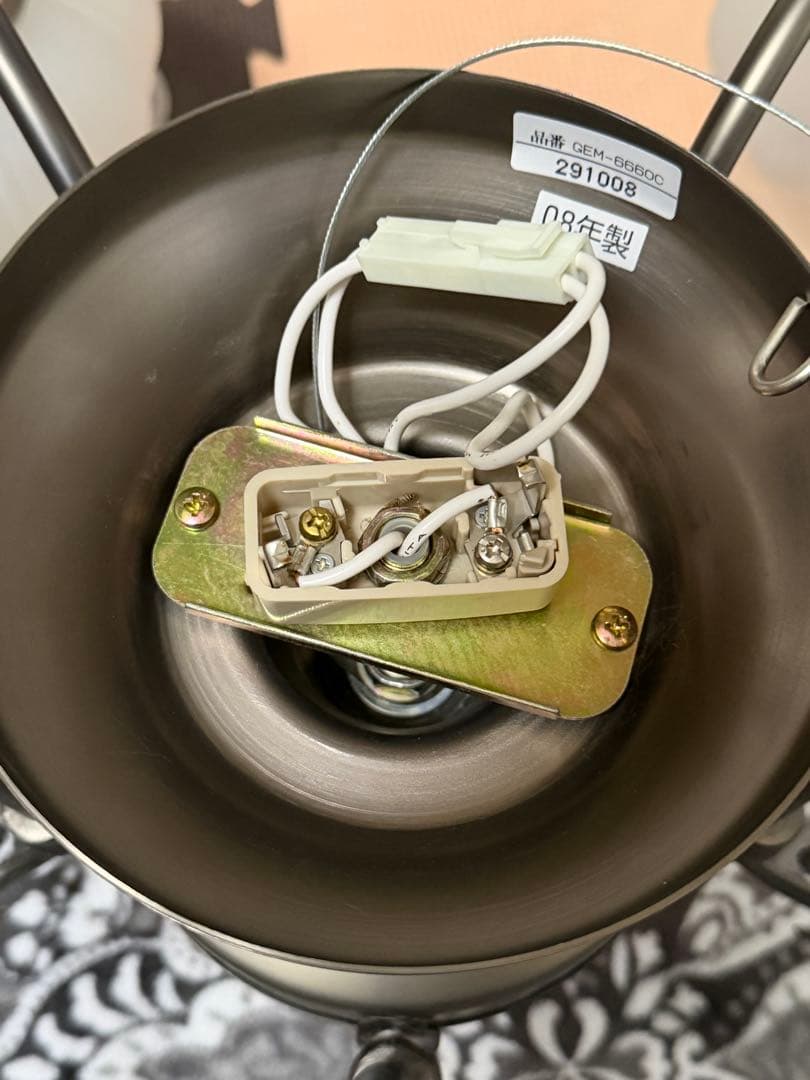 シーリングライト