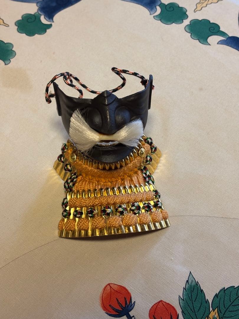 O*n様 京製 甲冑 五月人形 平安雅峰作