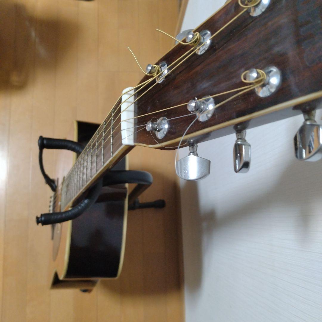 Morris W-25 アコースティックギター