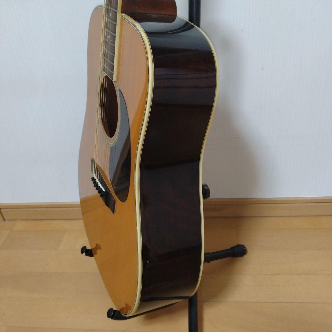 Morris W-25 アコースティックギター