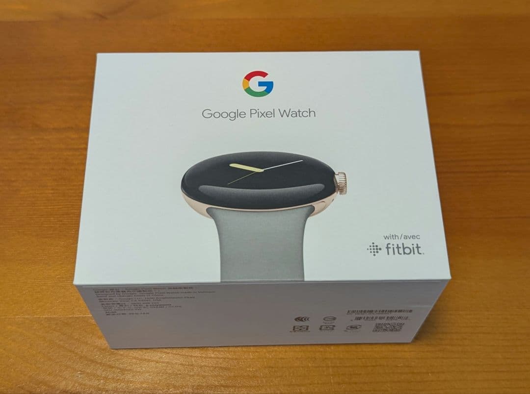 PixelWatchピクセルウォッチ