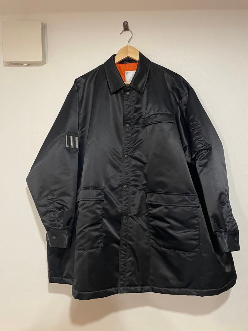 S.F.C Stripe For Creative ナイロンジャケット