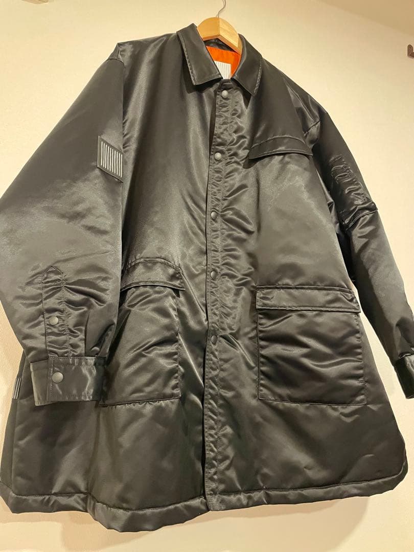 S.F.C Stripe For Creative ナイロンジャケット