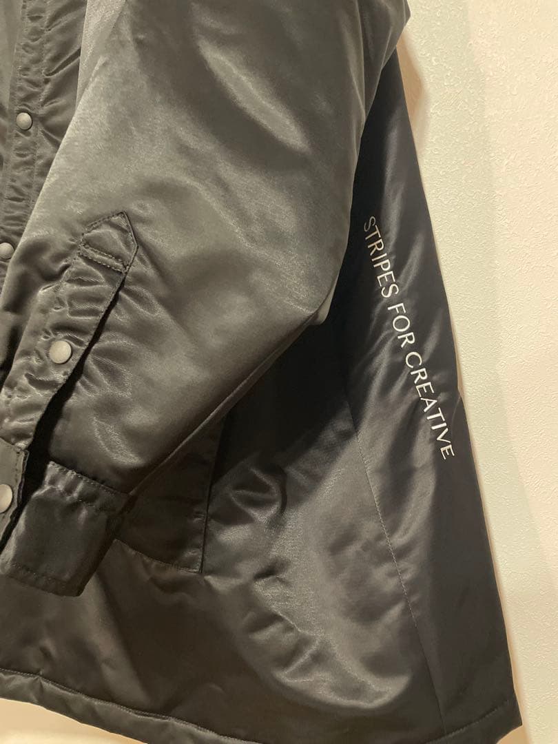S.F.C Stripe For Creative ナイロンジャケット