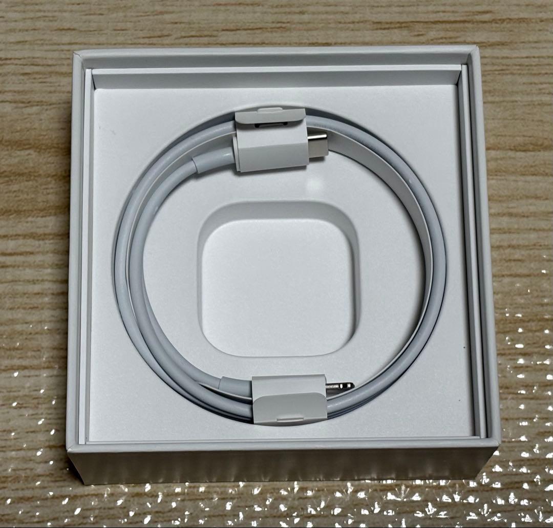 【最終値下げ】AirPods Pro 本体 充電ケーブル付　純正　第一世代