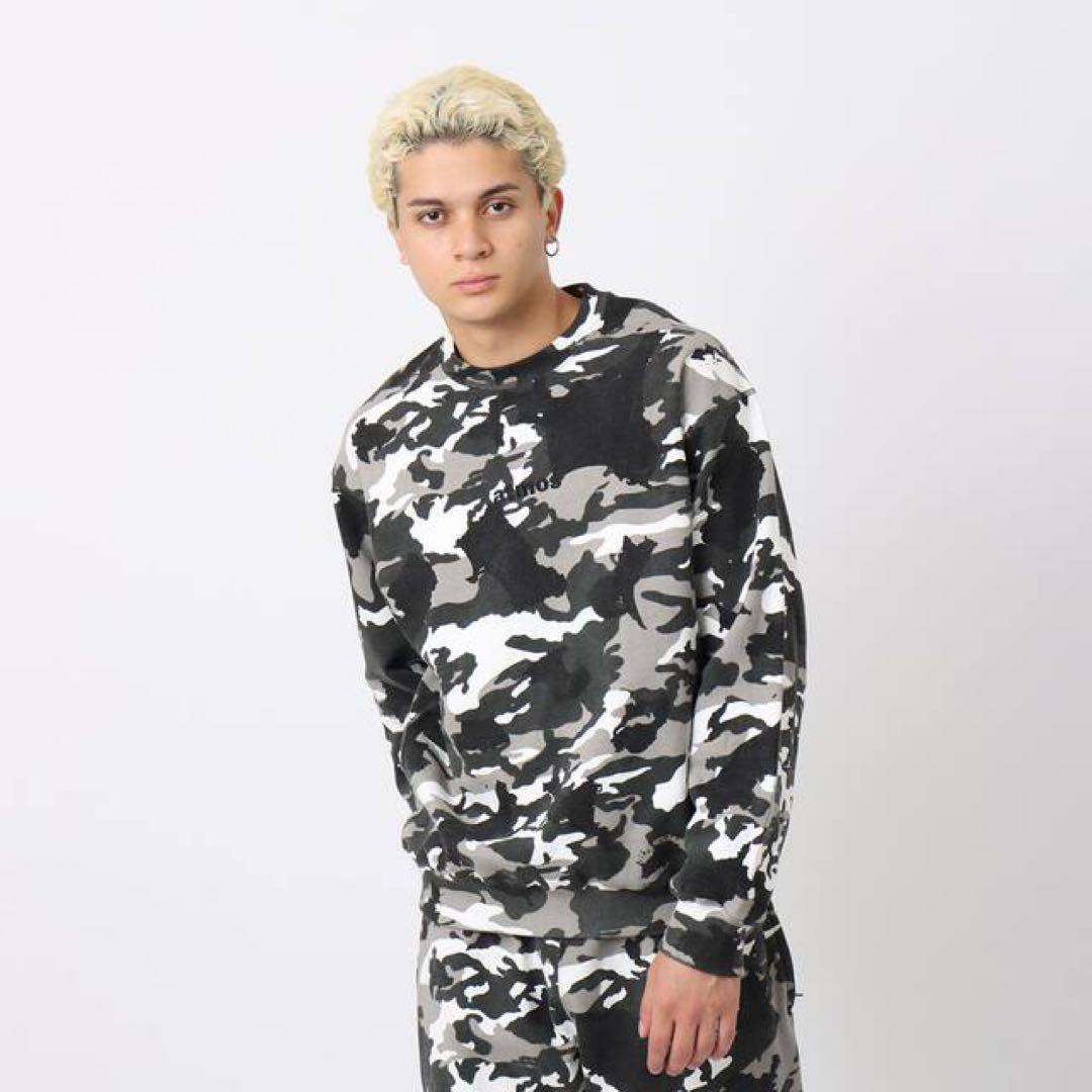 トップス atmos Classic Logo Sweatshirt