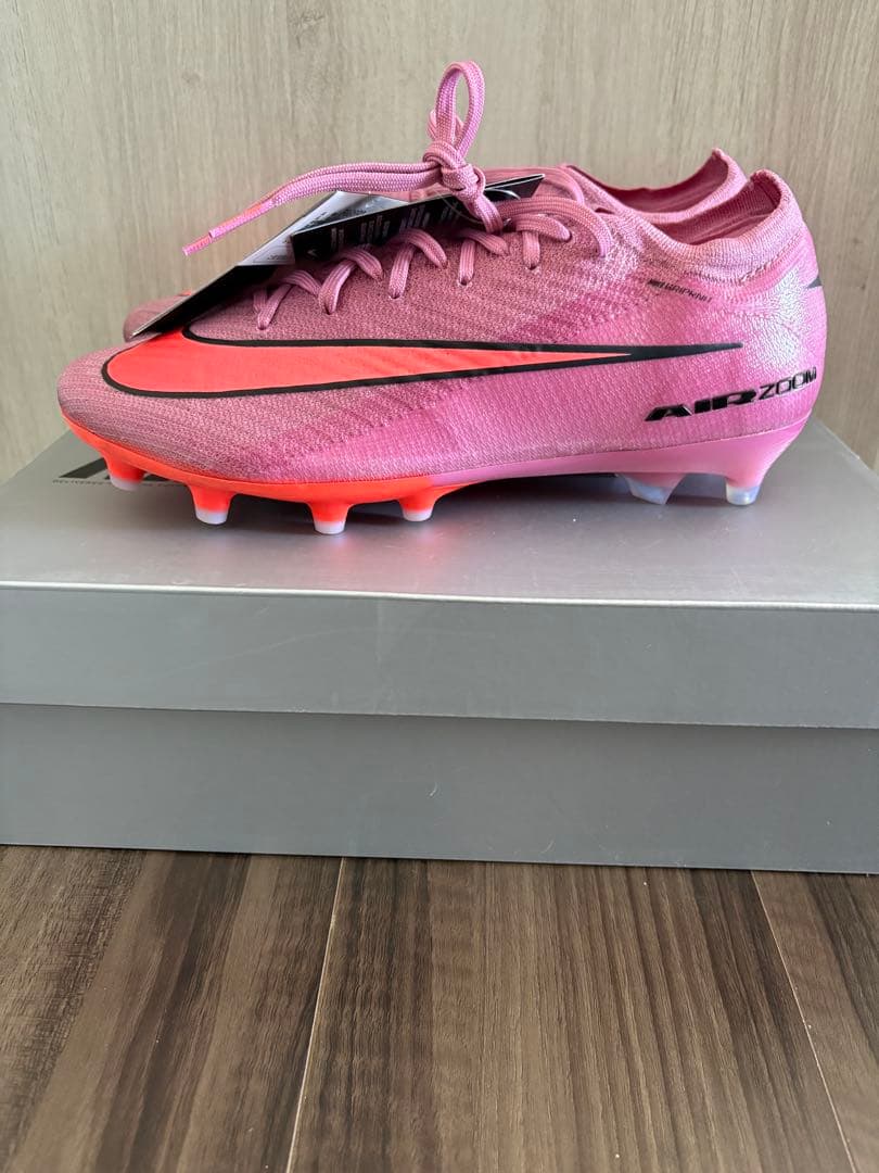 M*様 極美品　NIKE ズームマーキュリアルヴェイパー16 エリートAG 26