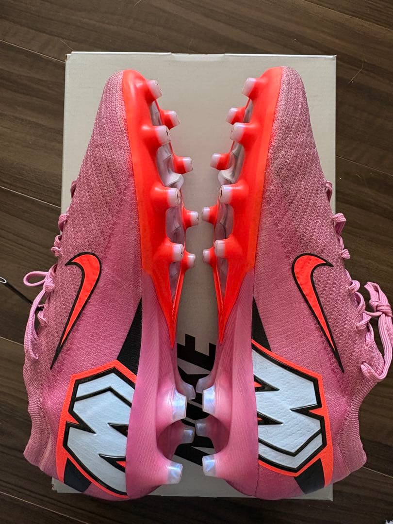M*様 極美品　NIKE ズームマーキュリアルヴェイパー16 エリートAG 26