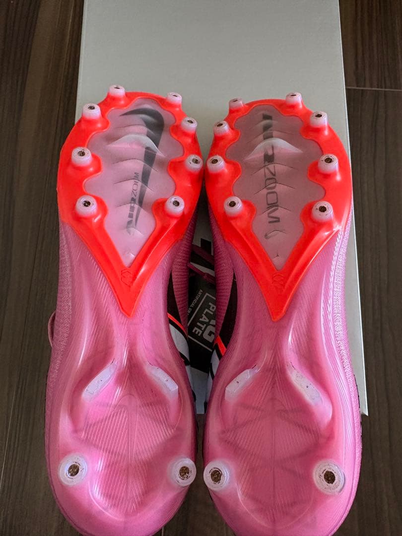 M*様 極美品　NIKE ズームマーキュリアルヴェイパー16 エリートAG 26