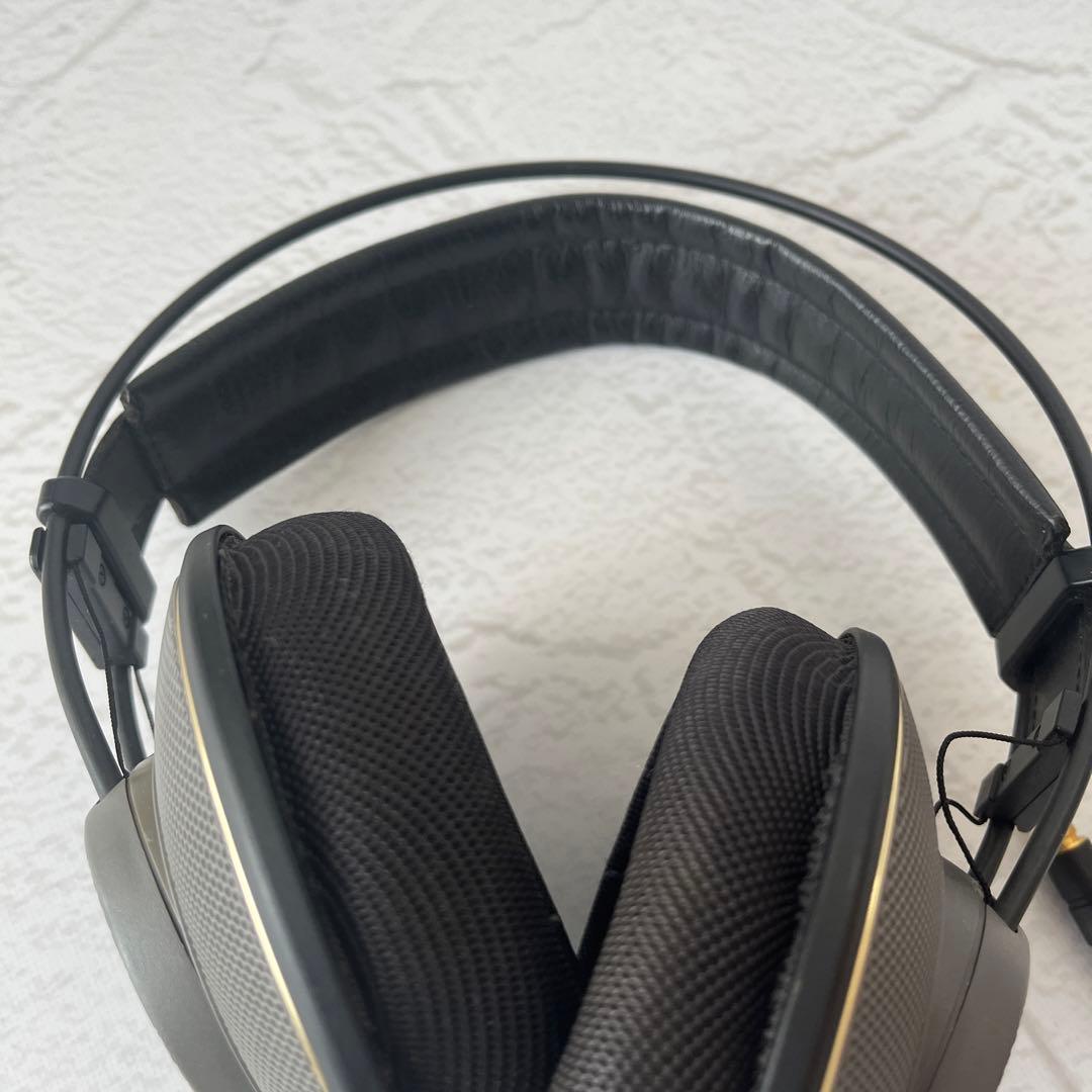 AKG ヘッドホン K501 オーストリア製