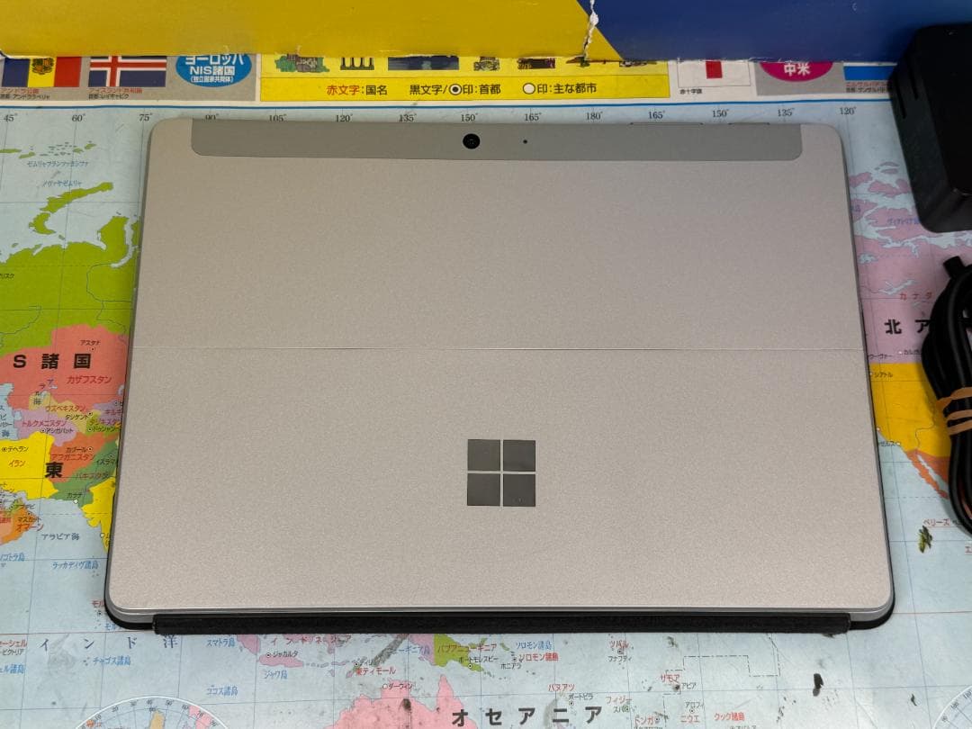 Surface Go 2 LTE 8GB 10.5型 キーボード タブレット
