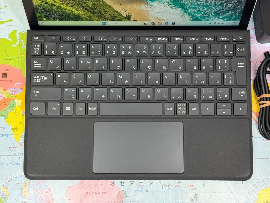 Surface Go 2 LTE 8GB 10.5型 キーボード タブレット