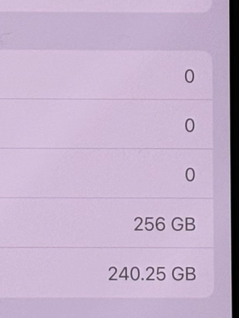 はむ　Apple iPhone 14 Pro