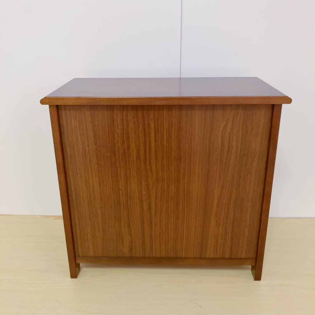 カリモク　コロニアル　karimoku スリッパラック　シューズラック　玄関収納