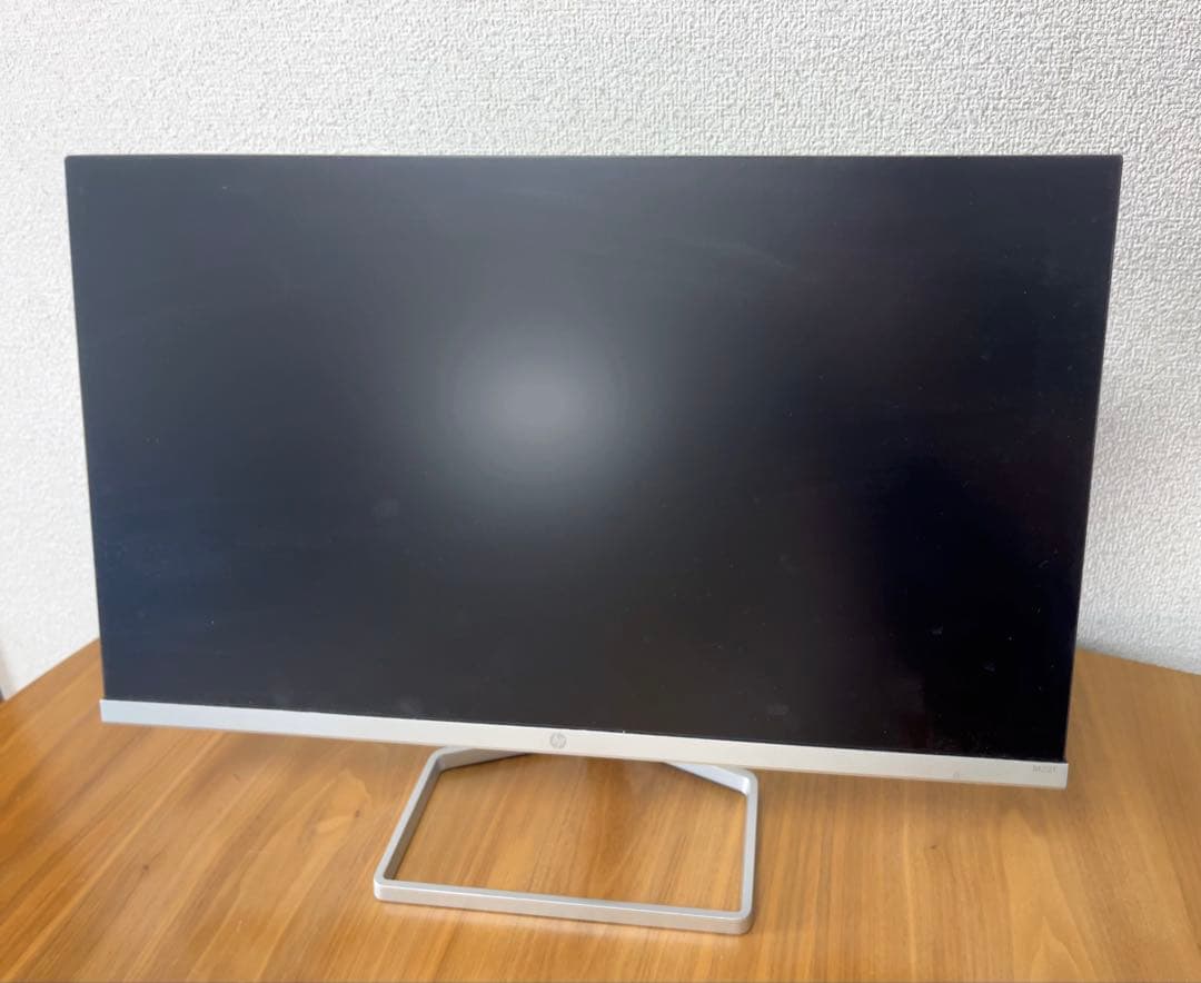 【美品】HPモニター 21.5インチ M22f フルHD 薄型シルバー