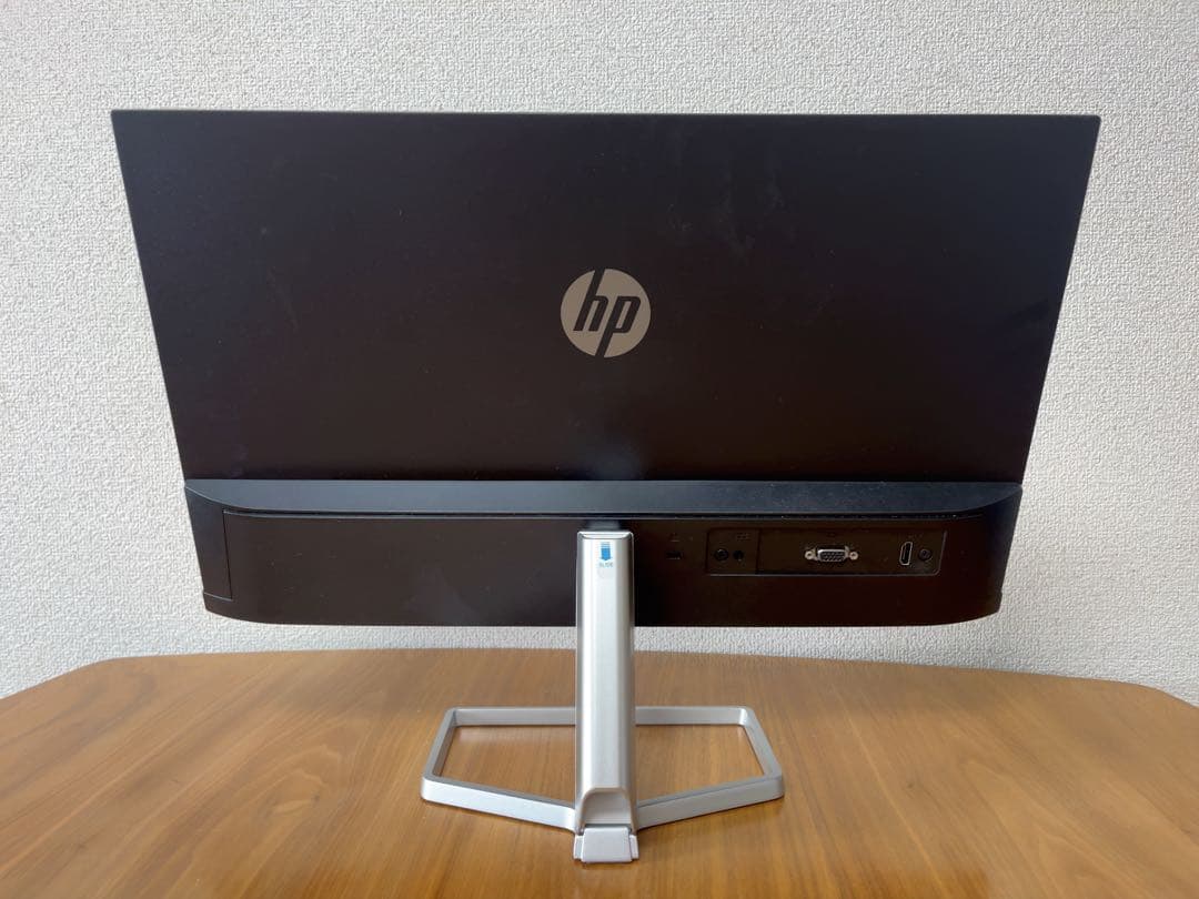 【美品】HPモニター 21.5インチ M22f フルHD 薄型シルバー