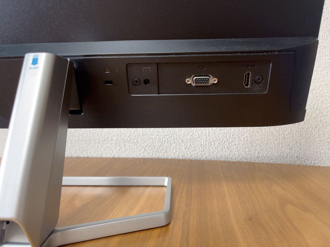 【美品】HPモニター 21.5インチ M22f フルHD 薄型シルバー