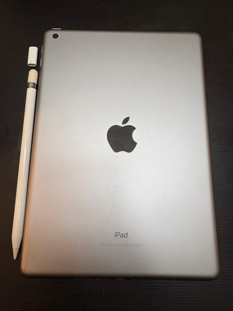 iPad本体 第6世代(128GB) + Apple Pencil (第1世代)