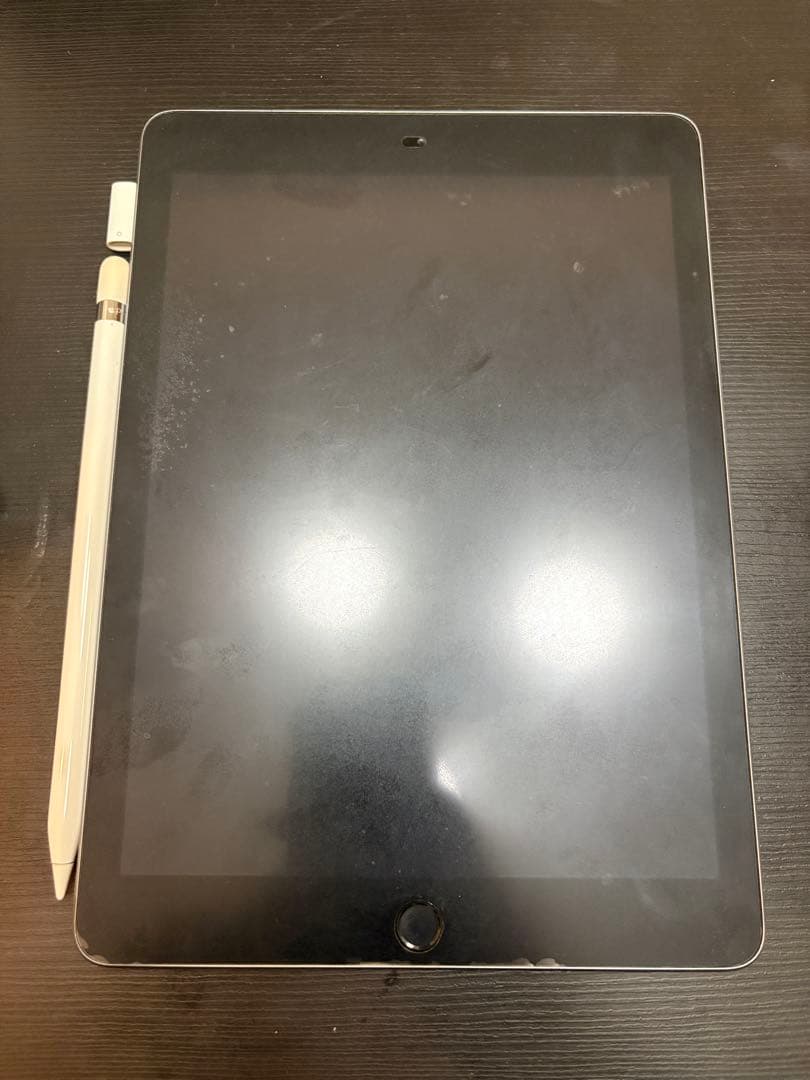 iPad本体 第6世代(128GB) + Apple Pencil (第1世代)