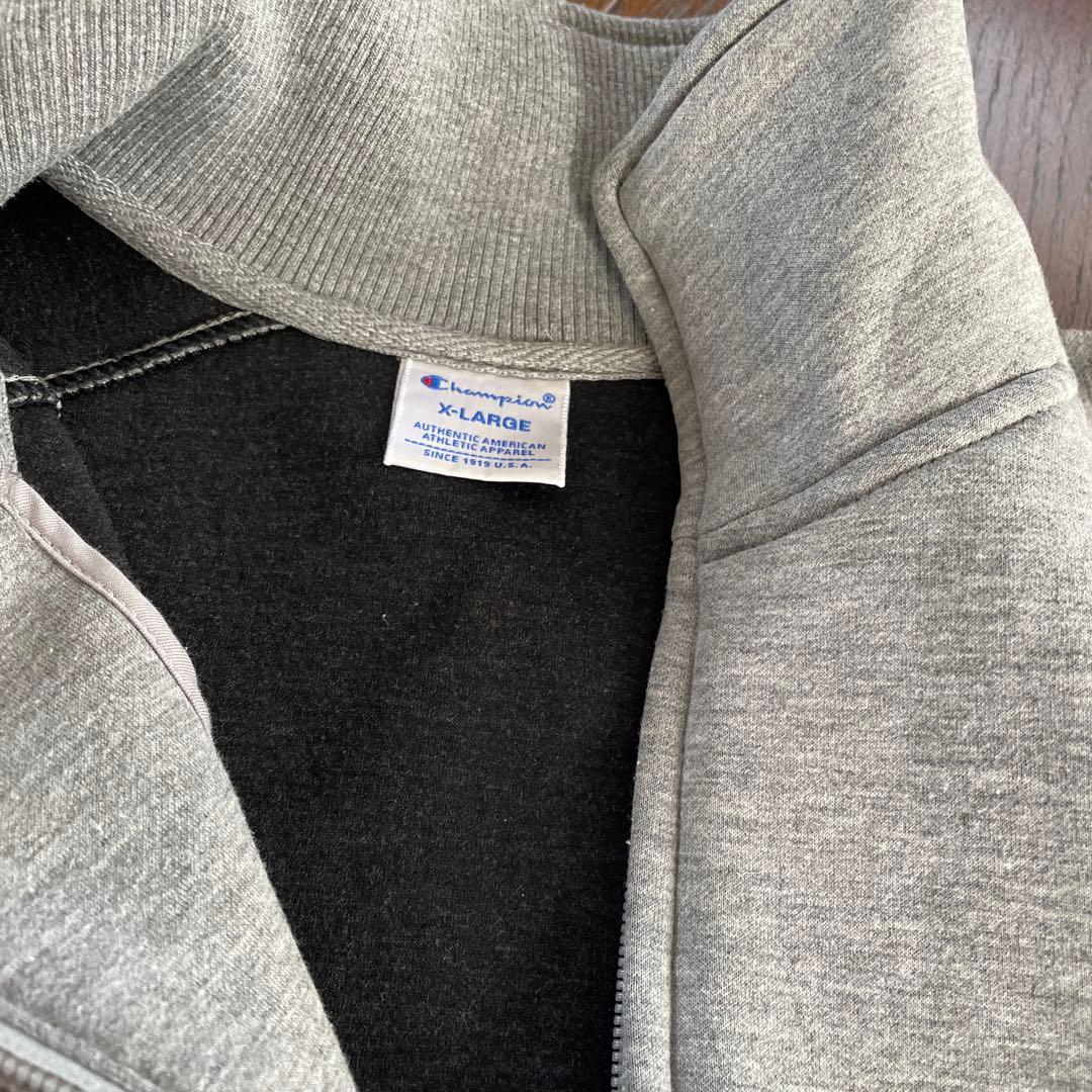 チャンピオン　セットアップ　おすすめ　オシャレ　美品　激安