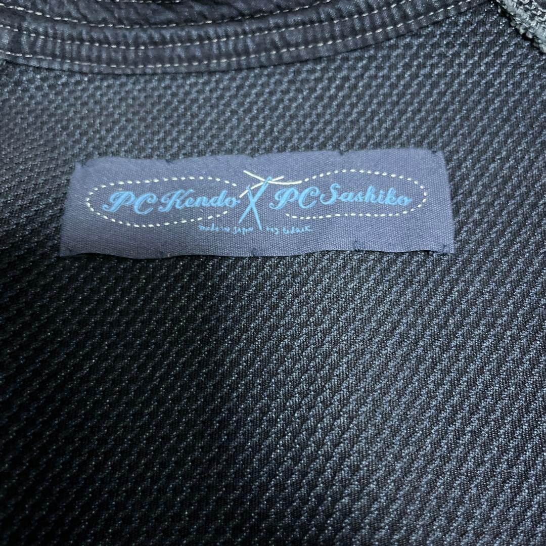 【Sサイズ未使用】Porterclassic 剣道チャイニーズジャケット