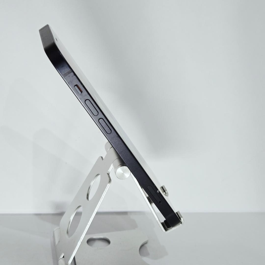 04 iPhone12 ブラック SIMフリー バッテリー90%