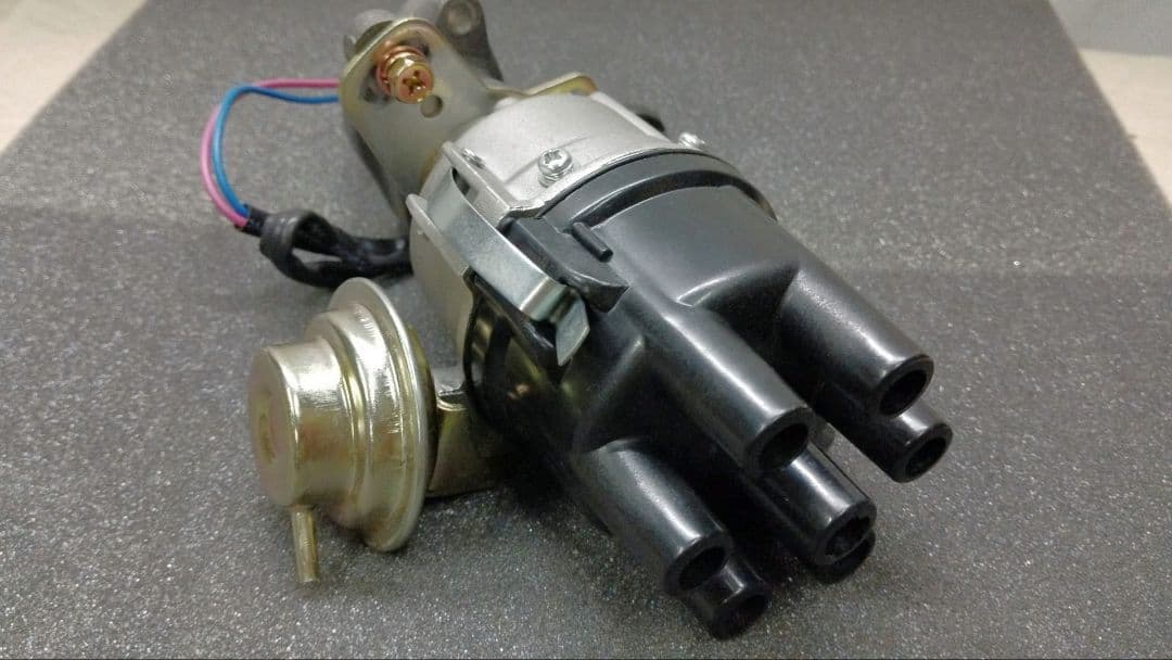 L6 L型 デスビ フルトラ ディストリビューター S30 ハコスカ等