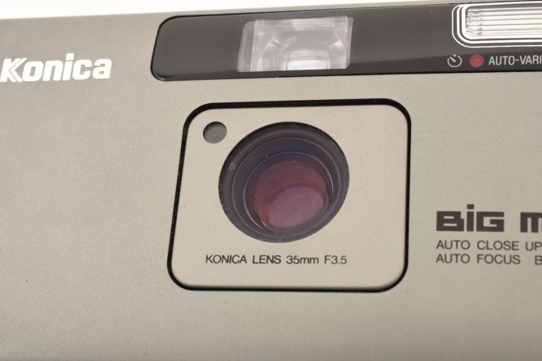 コニカ KONICA BIG MINI BM-201