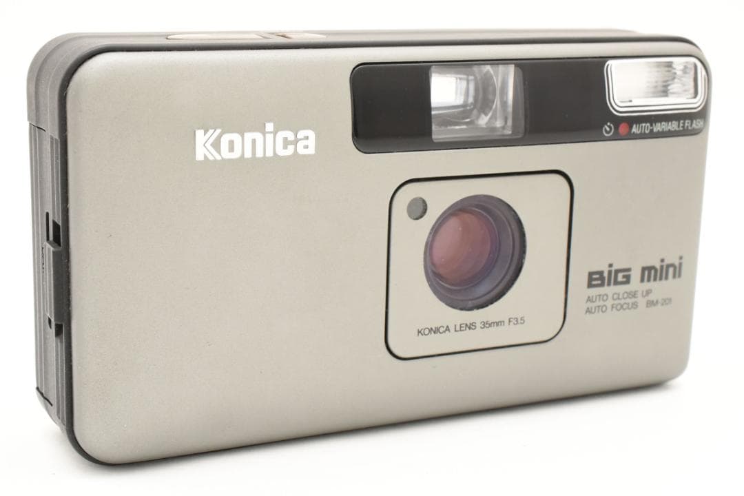 コニカ KONICA BIG MINI BM-201