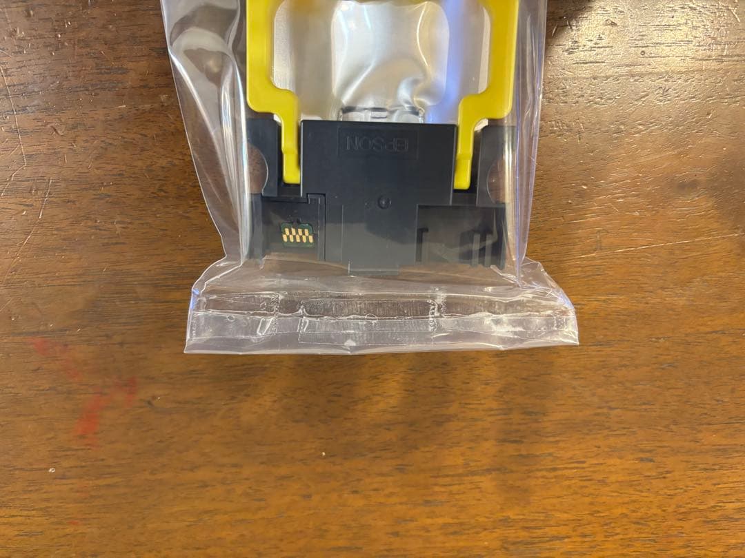 【純正】　EPSON インクパック セット IPO1 Y M C BK