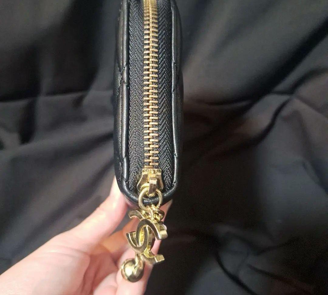 新品‼️大特価♡ CHANEL キルティング長財布 ノベルティ非売品♡