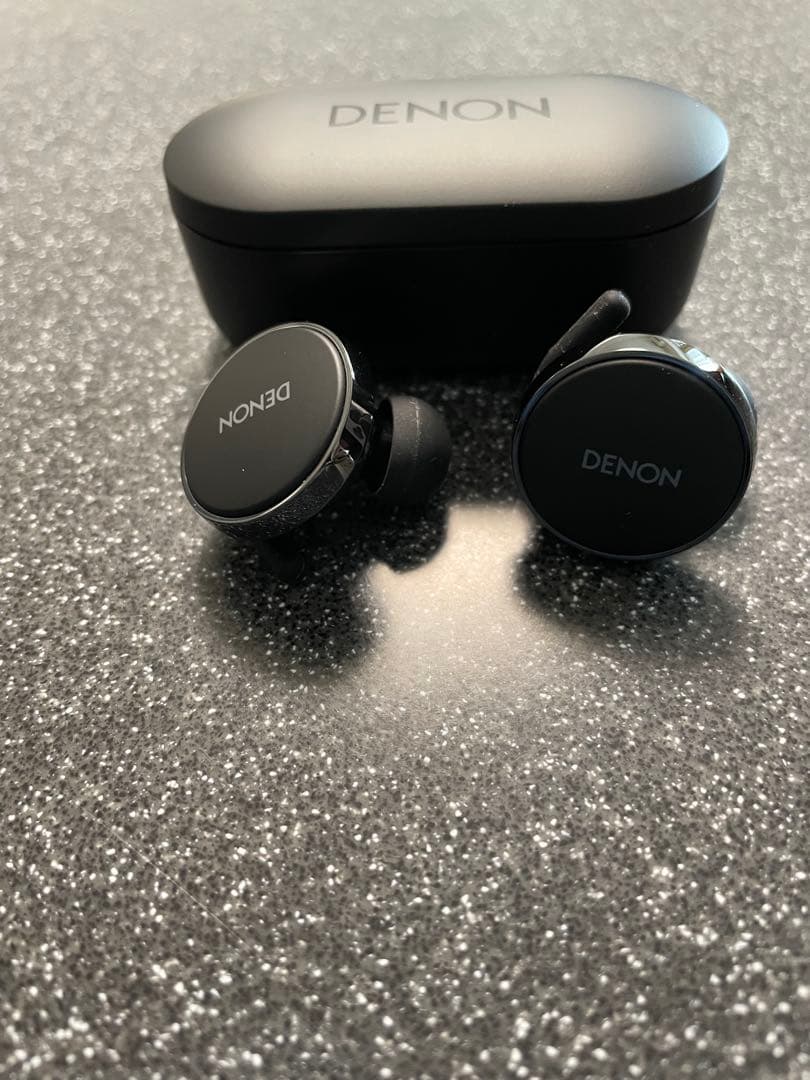 DENON PerL Pro AH-C15PL 未使用に近い