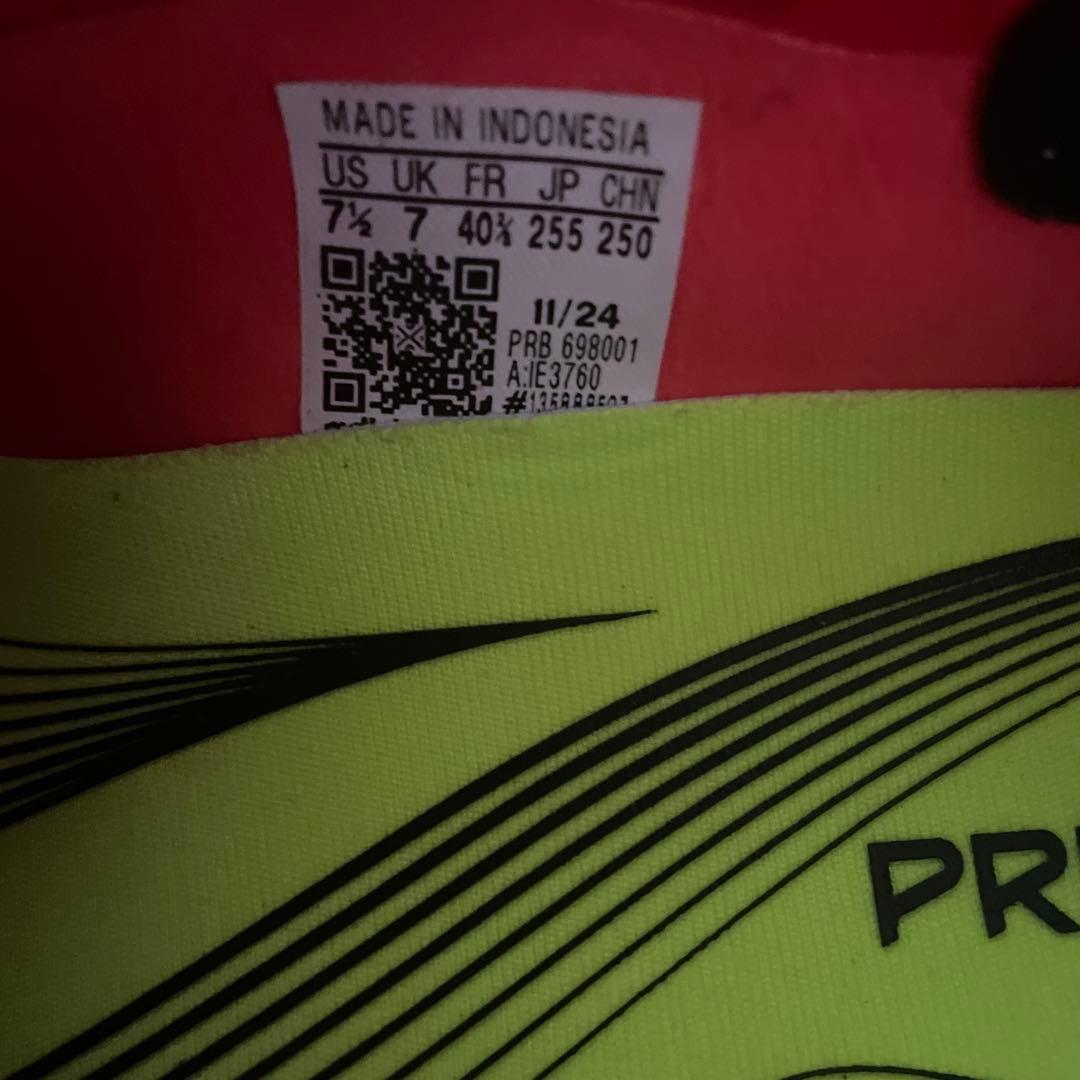 プレデターエリート　HG AG 25.5cm