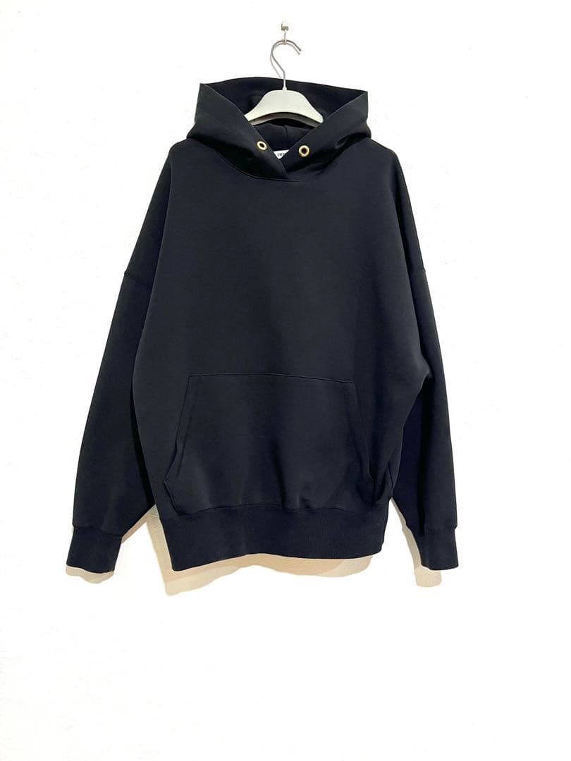 ドゥーズィエムクラス　2024AW Oversized Hoodie ブラック